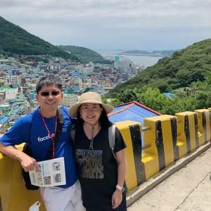 Meet your Posher, Chiung-fang